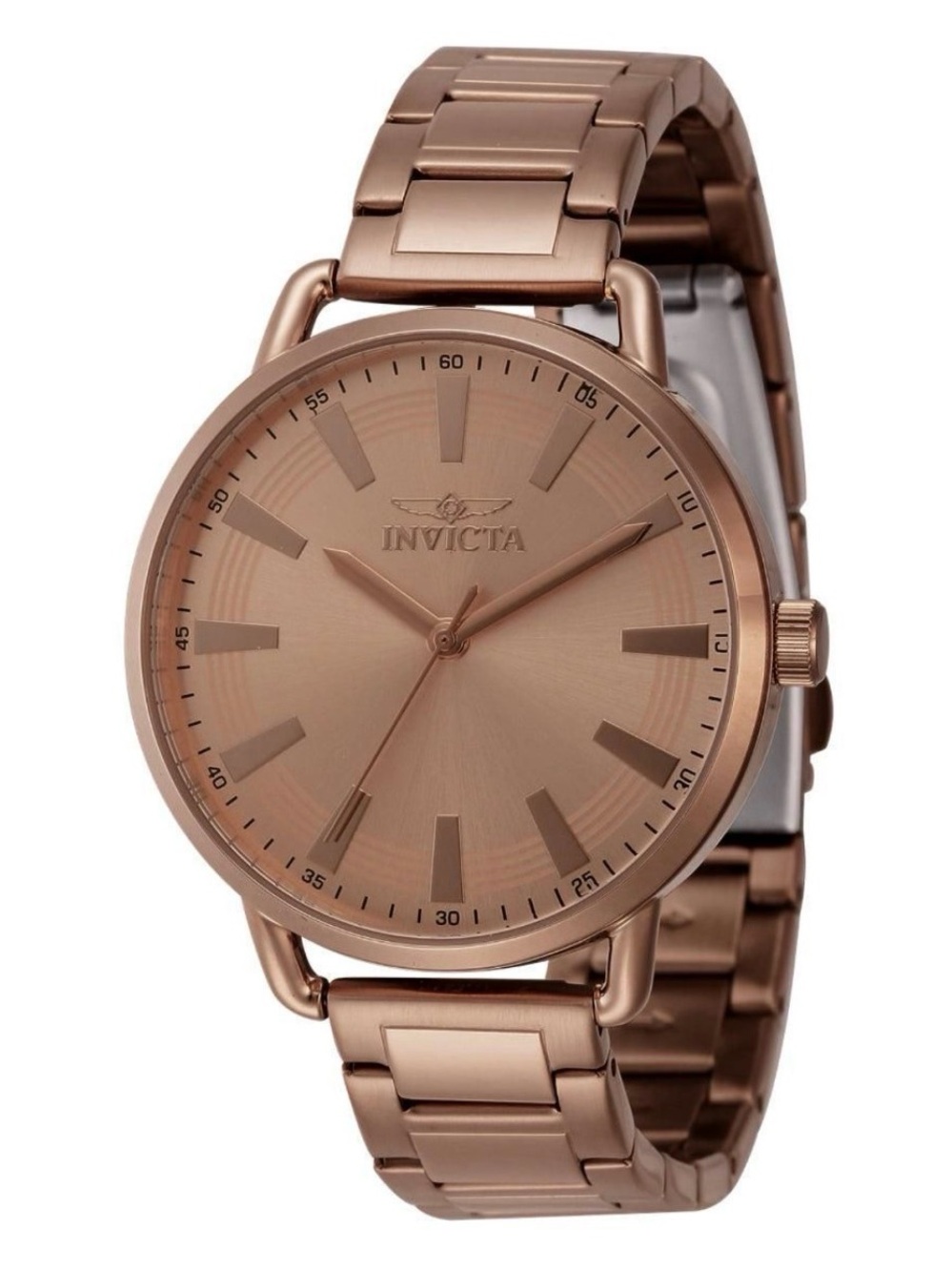 Invicta Wildflower Women’s Watch - Brown Mocha 38mm